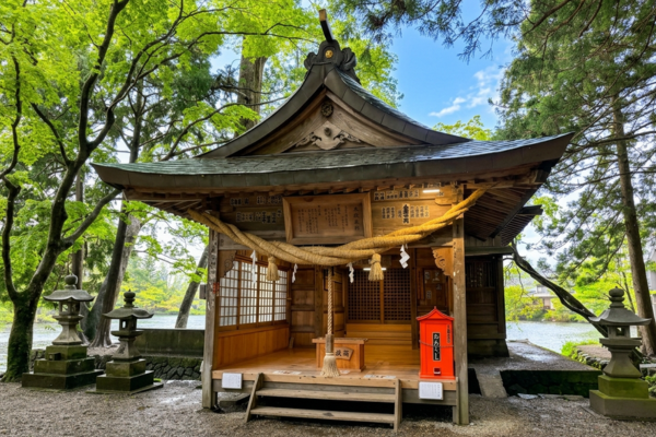 天祖神社
