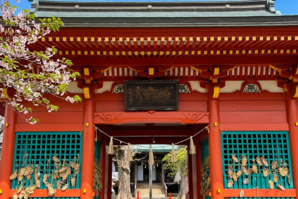 天福寺（花島観音）