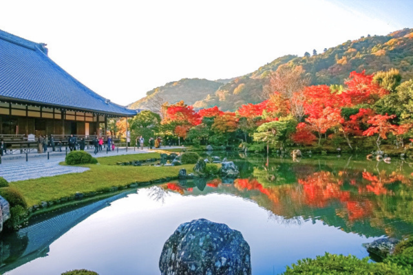 天龍寺