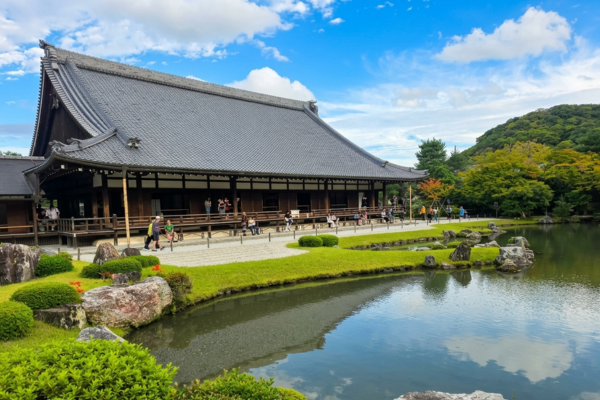 天龍寺