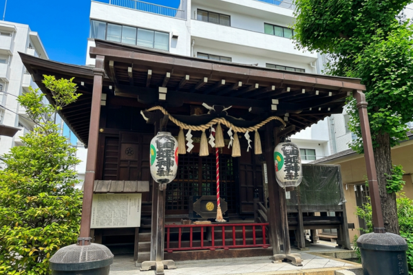 太田姫稲荷神社
