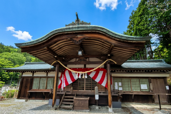 夫婦木神社