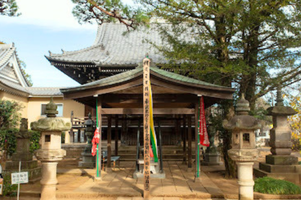 如意輪寺
