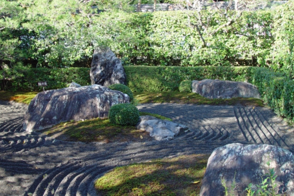 妙心寺 退蔵院