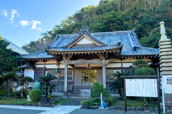 妙日山妙蓮寺