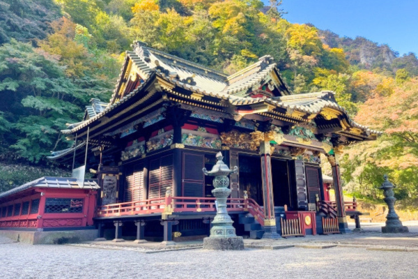 妙義神社
