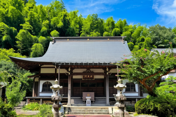 穴澤天神社