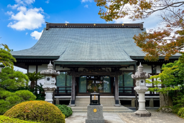 威徳寺
