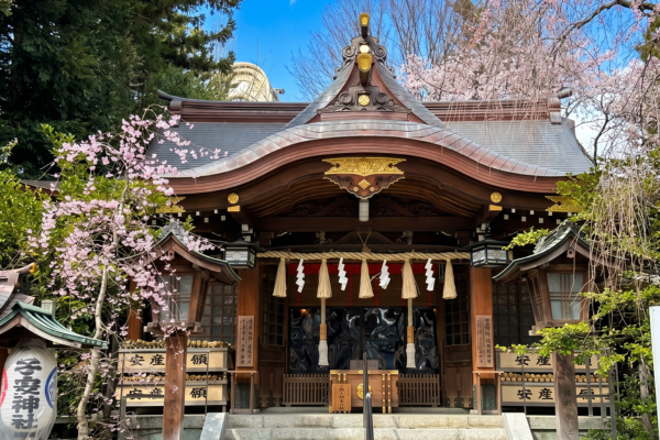 子安神社