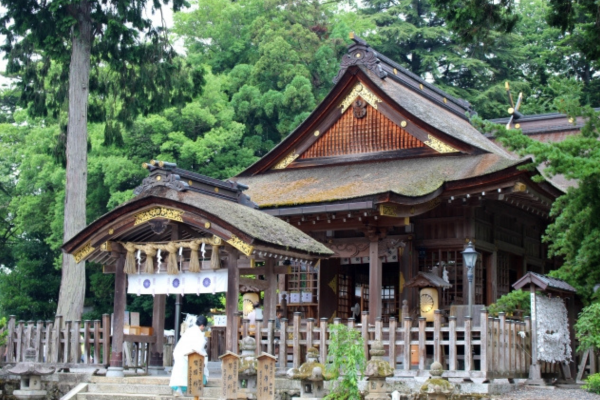 宇倍神社