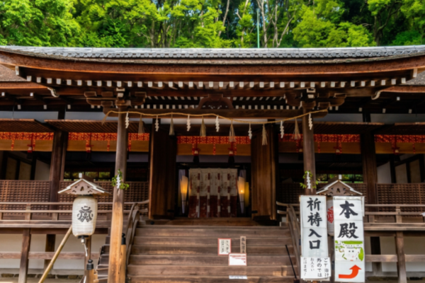 宇治上神社