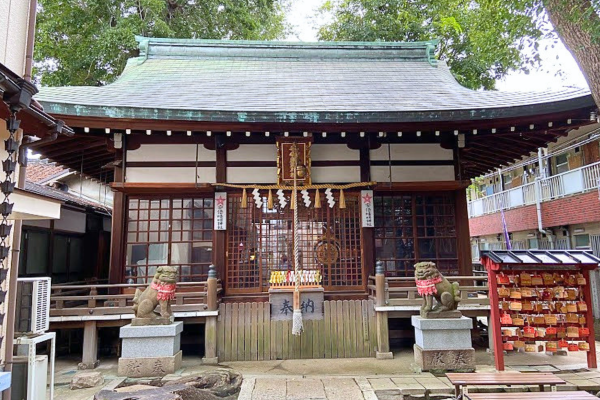安倍晴明神社