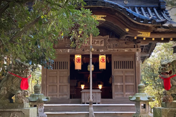 安宅住吉神社