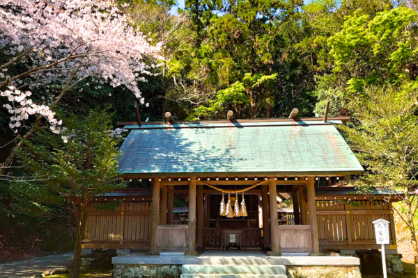 安房神社
