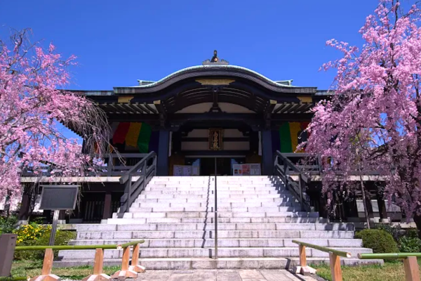 宝勝山 南蔵院
