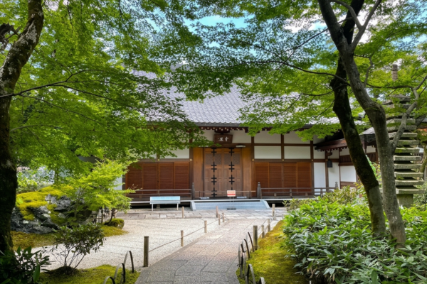 宝厳院