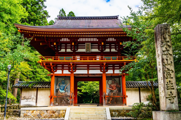 室生寺