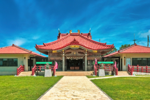 宮古神社