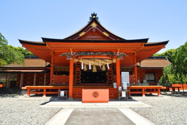 富士山本宮浅間大社