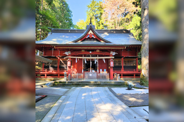 富士山東口本宮冨士浅間神社