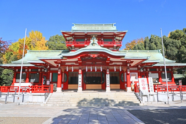 富岡八幡宮
