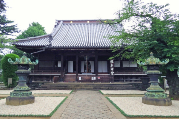 寛永寺