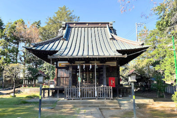 尉殿神社