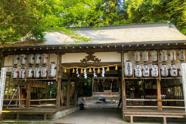 小倉神社