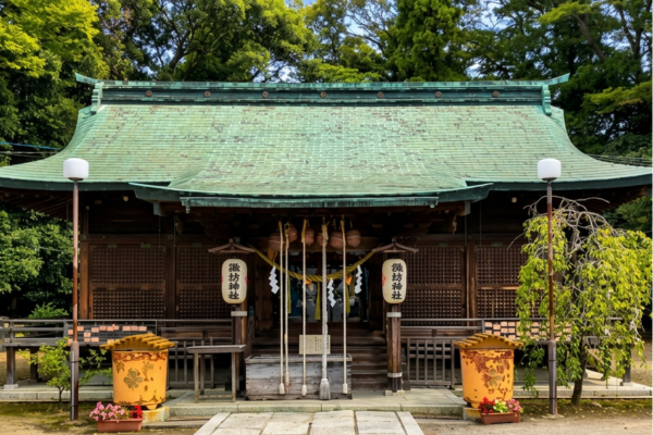 小名浜諏訪神社