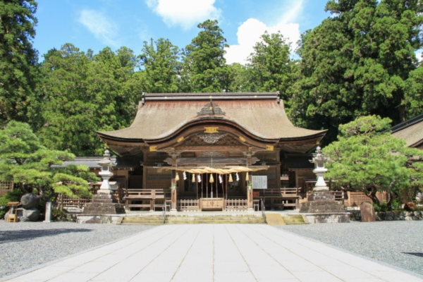 小國神社