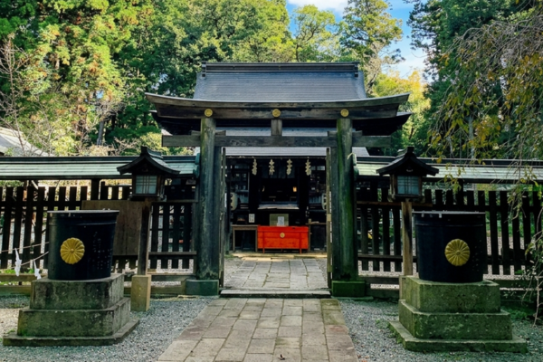 小御門神社