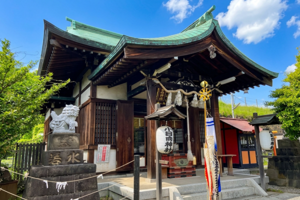 小日向神社