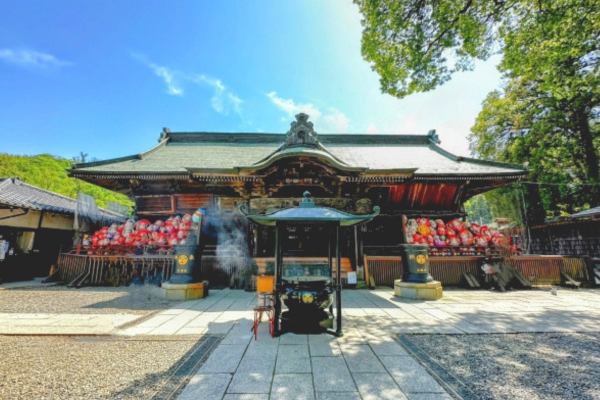 少林山達磨寺