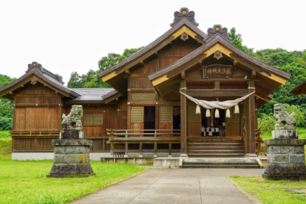 居多神社