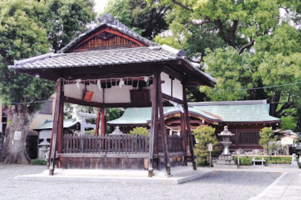 山ノ内山王神社
