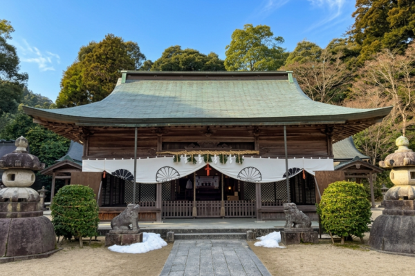 山王宮日吉神社