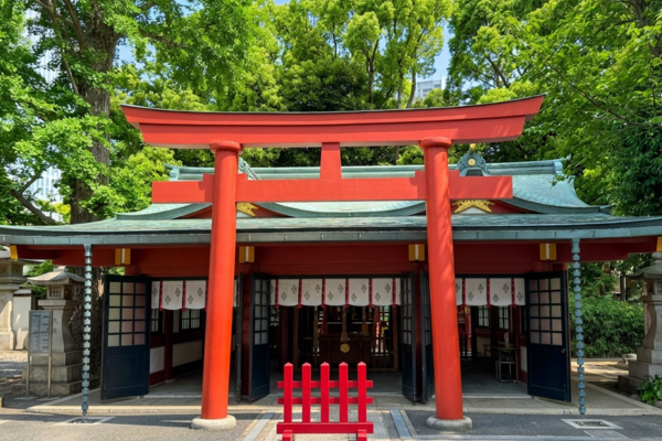 山王稲荷神社