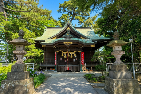 山野浅間神社