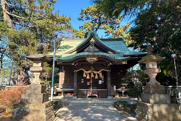 山野浅間神社