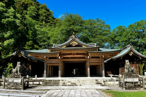 岐阜護国神社