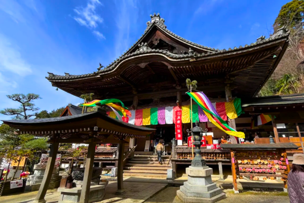 岡寺（龍蓋寺）