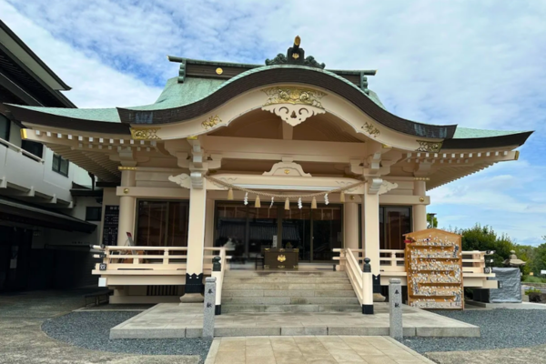 岡山神社