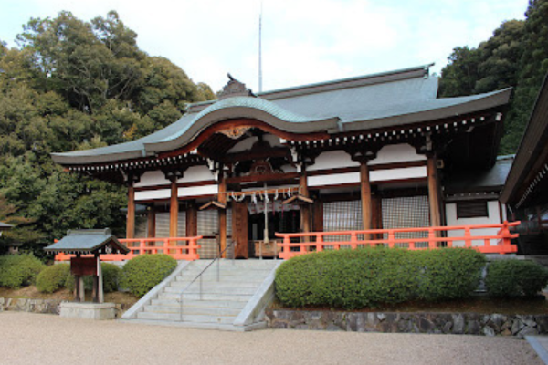 岡田國神社