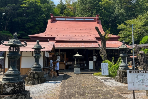 岩船山高勝寺