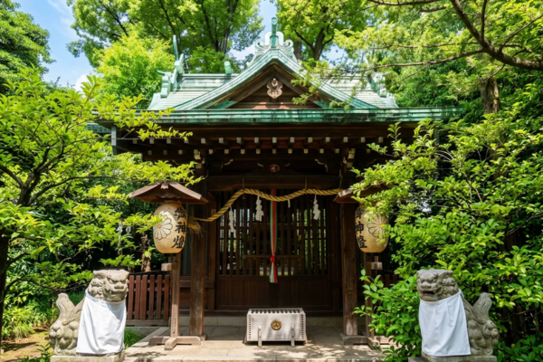 島根鷲神社
