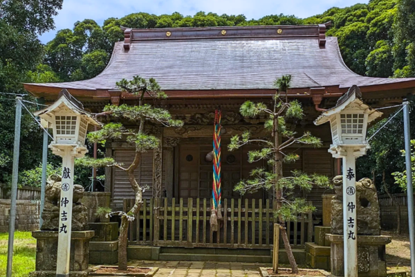 川口神社