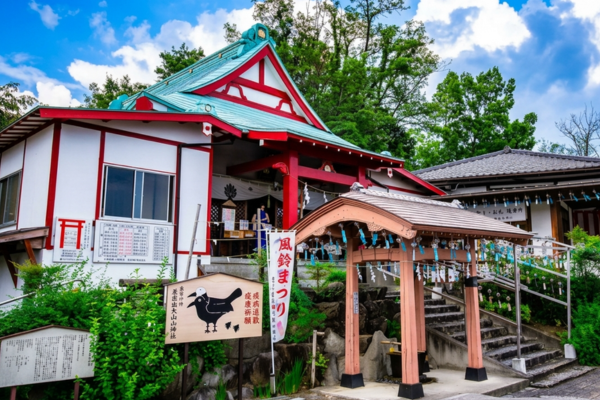 差出磯大嶽山神社