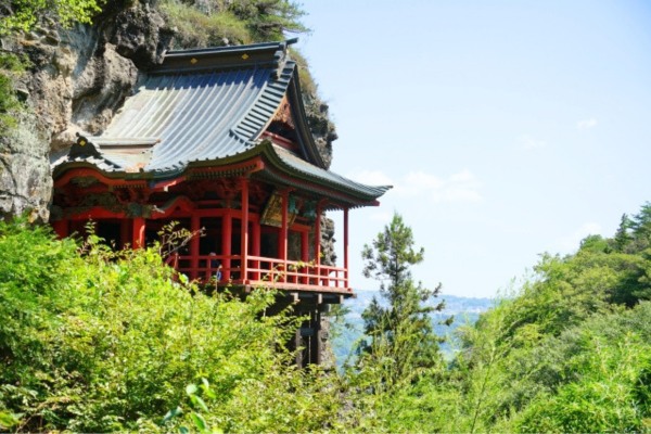 布引観音釈尊寺