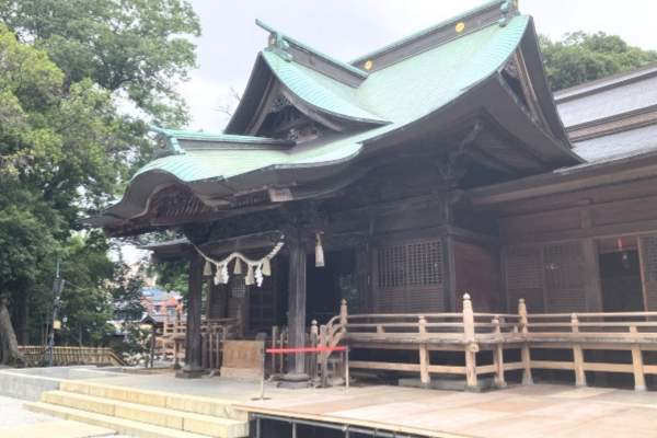 師岡熊野神社