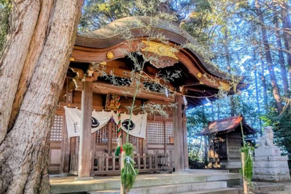 平和台大宮神社
